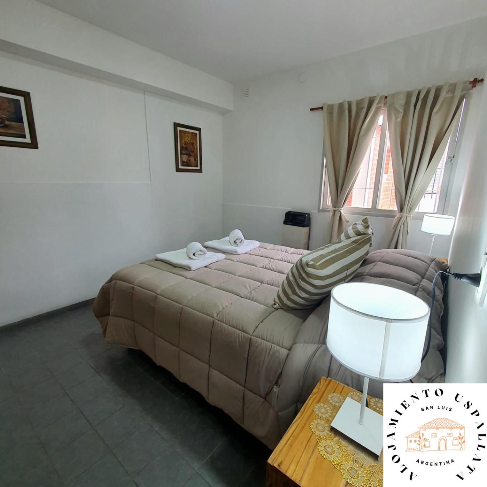 Apartment Departamento Con Patio Y Cochera
